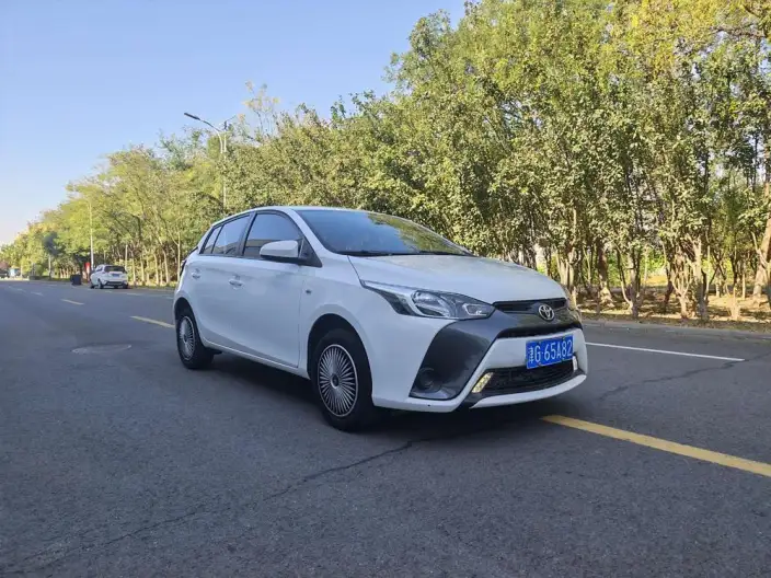 Toyota YARIS L Vios 2021 Model Zhixuan X 1.5L CVT Leading version – фото 3