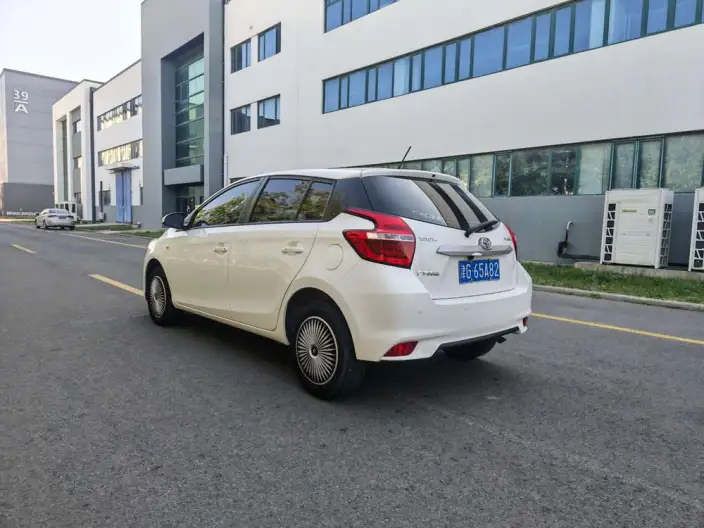 Toyota YARIS L Vios 2021 Model Zhixuan X 1.5L CVT Leading version – фото 4