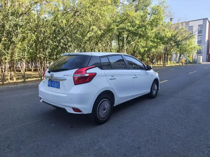 Toyota YARIS L Vios 2021 Model Zhixuan X 1.5L CVT Leading version – фото 6