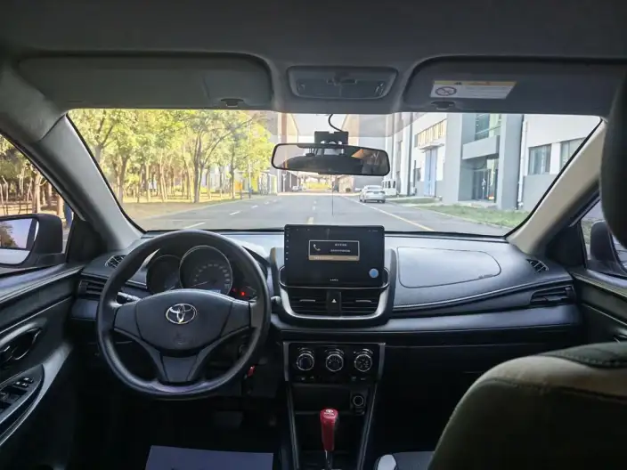 Toyota YARIS L Vios 2021 Model Zhixuan X 1.5L CVT Leading version – фото 7
