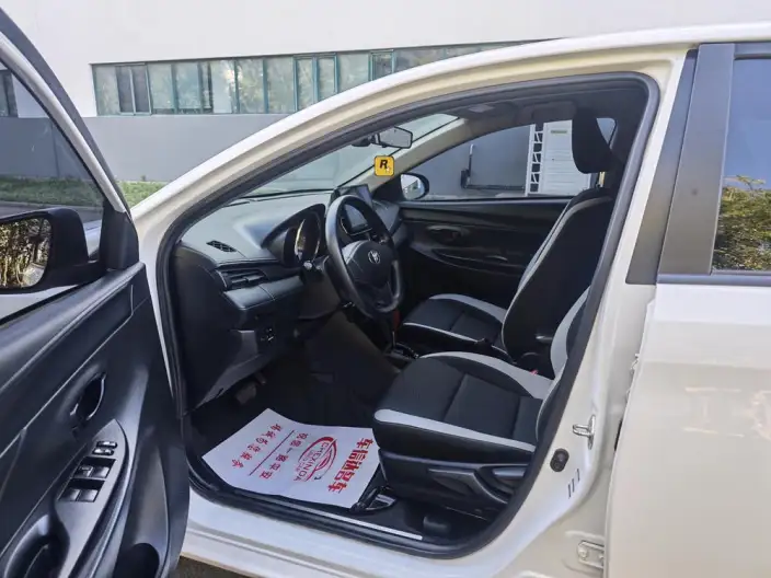 Toyota YARIS L Vios 2021 Model Zhixuan X 1.5L CVT Leading version – фото 8