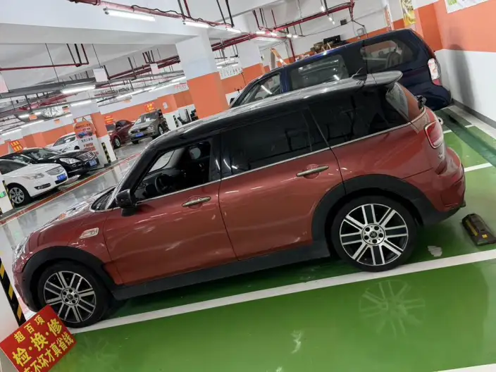 MINI CLUBMAN 2021 Model 2.0T COOPER S