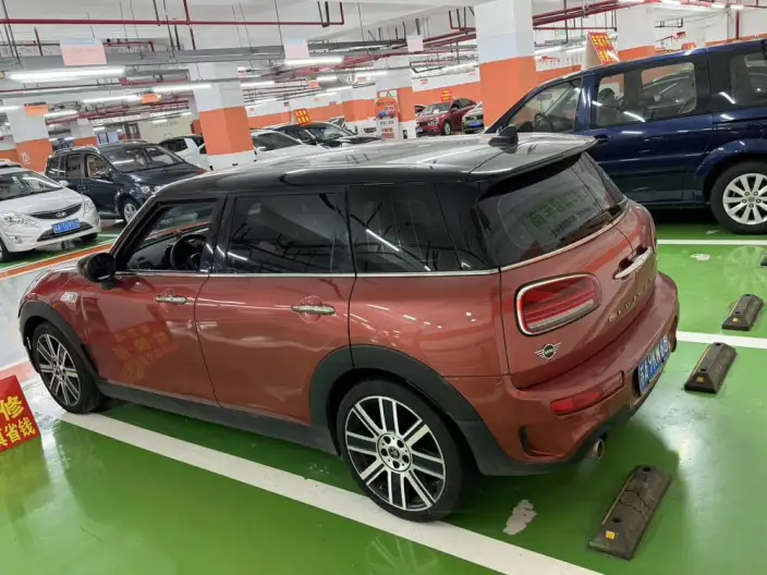 MINI CLUBMAN 2021 Model 2.0T COOPER S