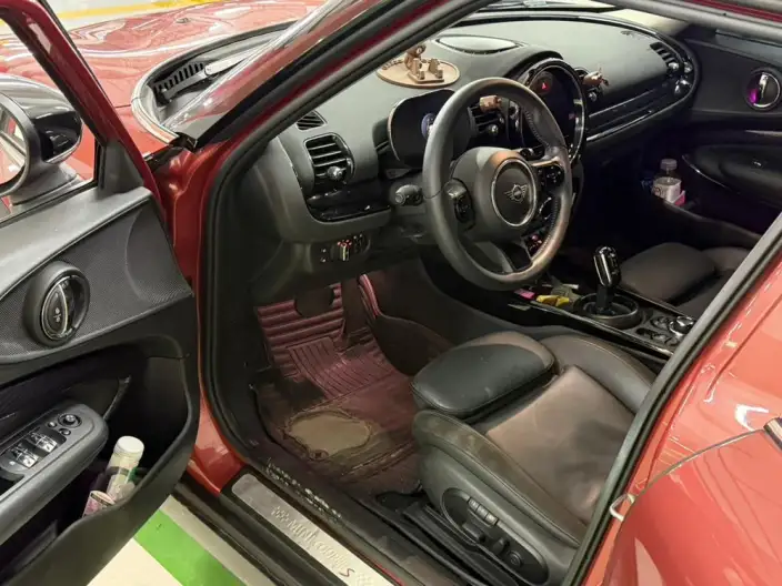 MINI CLUBMAN 2021 Model 2.0T COOPER S – фото 5
