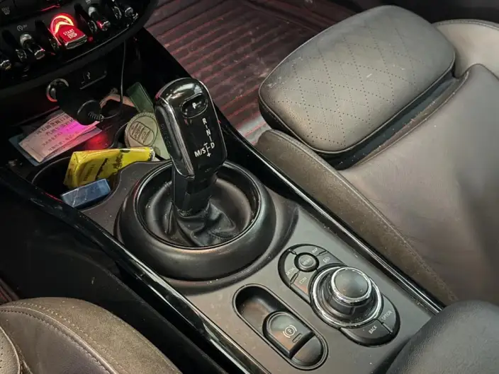 MINI CLUBMAN 2021 Model 2.0T COOPER S – фото 7