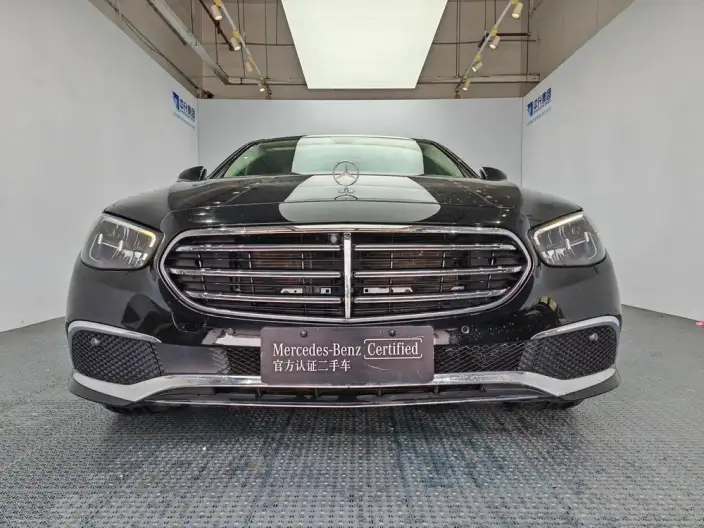 Mercedes-Benz E-Class 2021 Model E 300 L Luxury Model sedan – фото 2