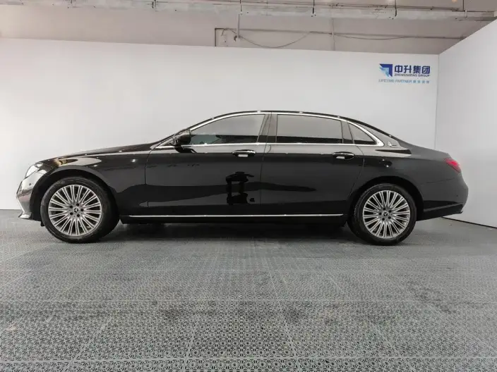Mercedes-Benz E-Class 2021 Model E 300 L Luxury Model sedan – фото 4