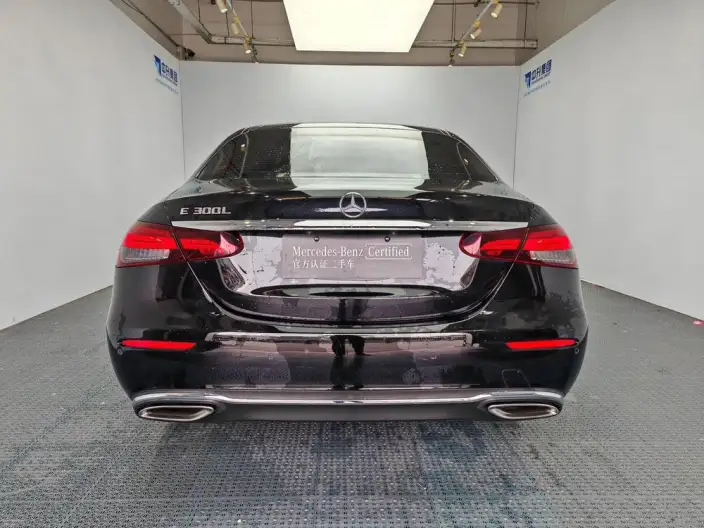 Mercedes-Benz E-Class 2021 Model E 300 L Luxury Model sedan – фото 6