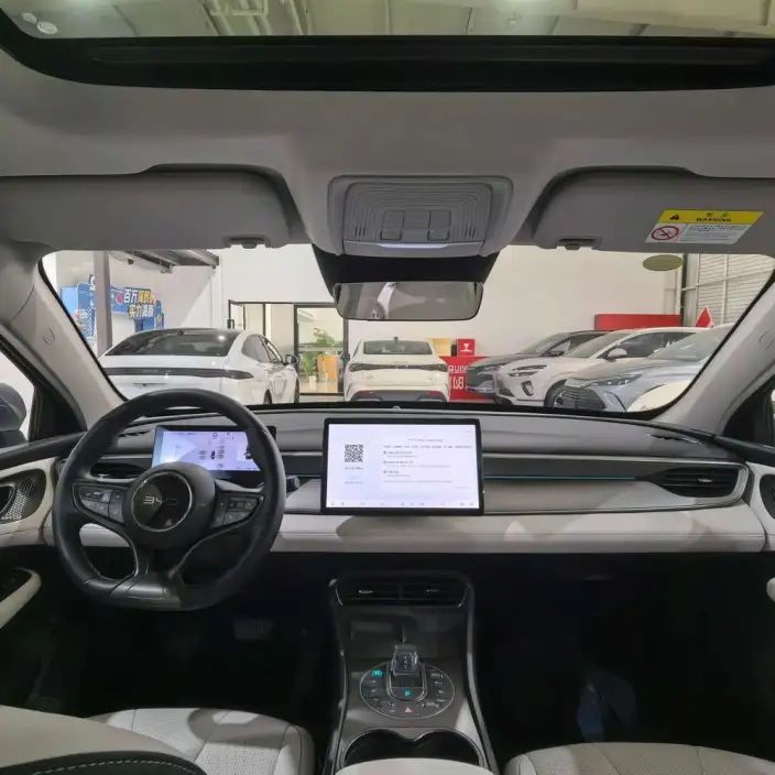 BYD Seal 05DM 2025 Model Smart Driving Edition DM-i 120KM Flagship Model – фото 7