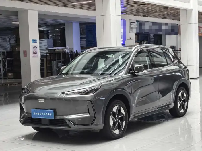 Geely Galaxy E5 2026 Model 610km Tiggo + Edition