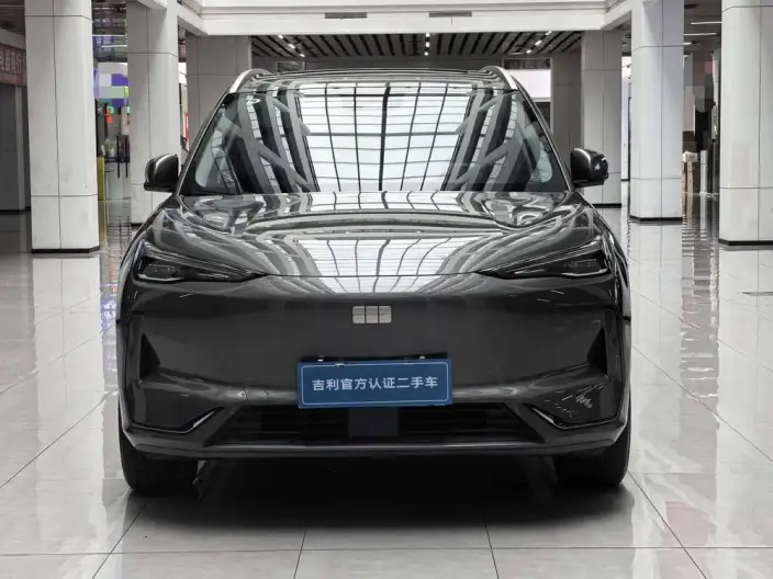 Geely Galaxy E5 2026 Model 610km Tiggo + Edition