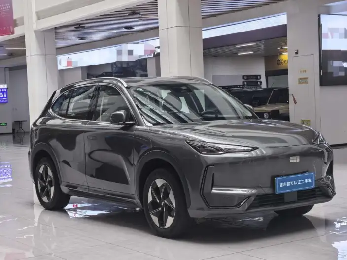 Geely Galaxy E5 2026 Model 610km Tiggo + Edition