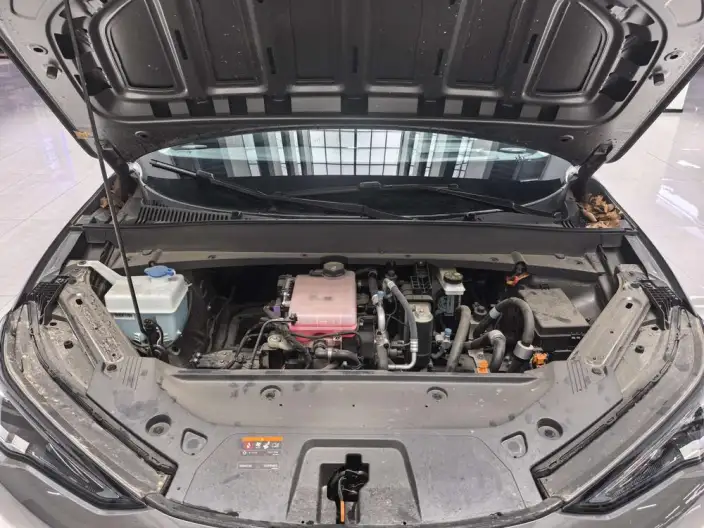 Geely Galaxy E5 2026 Model 610km Tiggo + Edition – фото 9