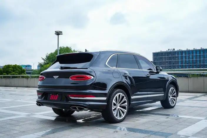 Bentayga 2022 Model 4.0T V8 – фото 6