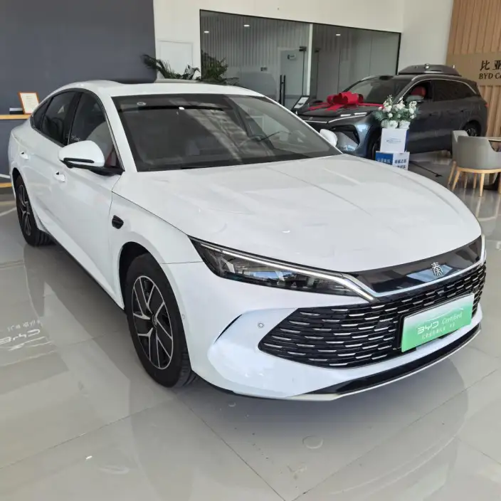 QinL DM 2025 Model Smart Driving Edition DM-i 120KM Leading Model – фото 3