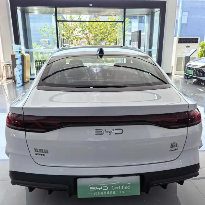 QinL DM 2025 Model Smart Driving Edition DM-i 120KM Leading Model – фото 6