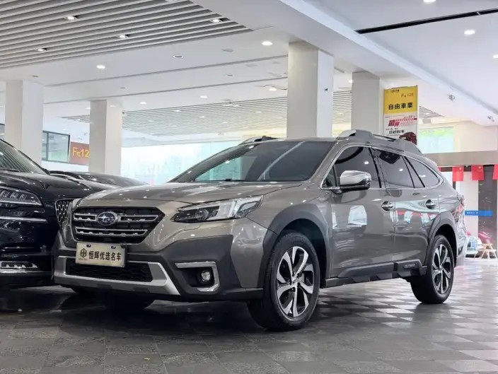Subaru Outback 2021 Model 2.5i Ultimate Edition Eyesight