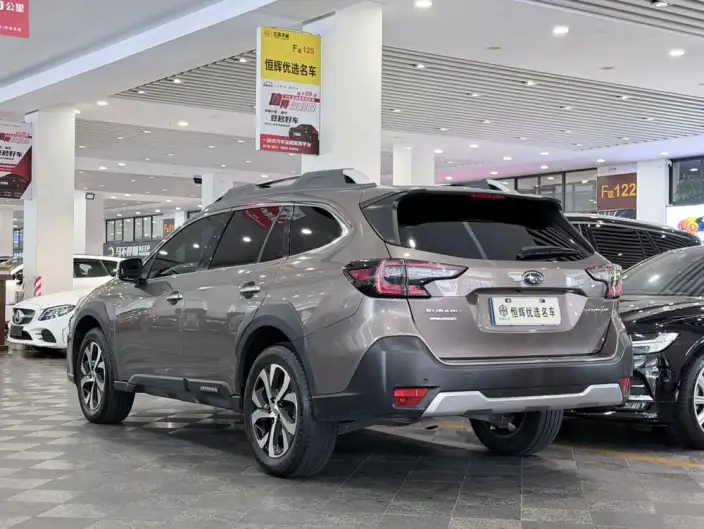 Subaru Outback 2021 Model 2.5i Ultimate Edition Eyesight