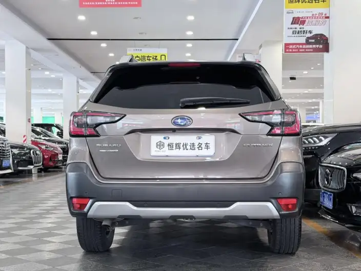 Subaru Outback 2021 Model 2.5i Ultimate Edition Eyesight