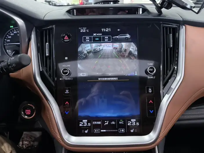 Subaru Outback 2021 Model 2.5i Ultimate Edition Eyesight – фото 10