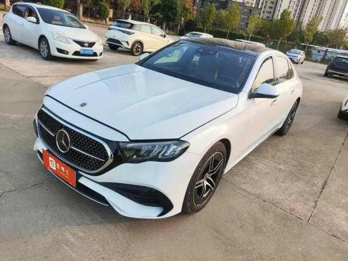 Mercedes-Benz E-Class 2024 Model E 260 L Sports sedan – фото 1