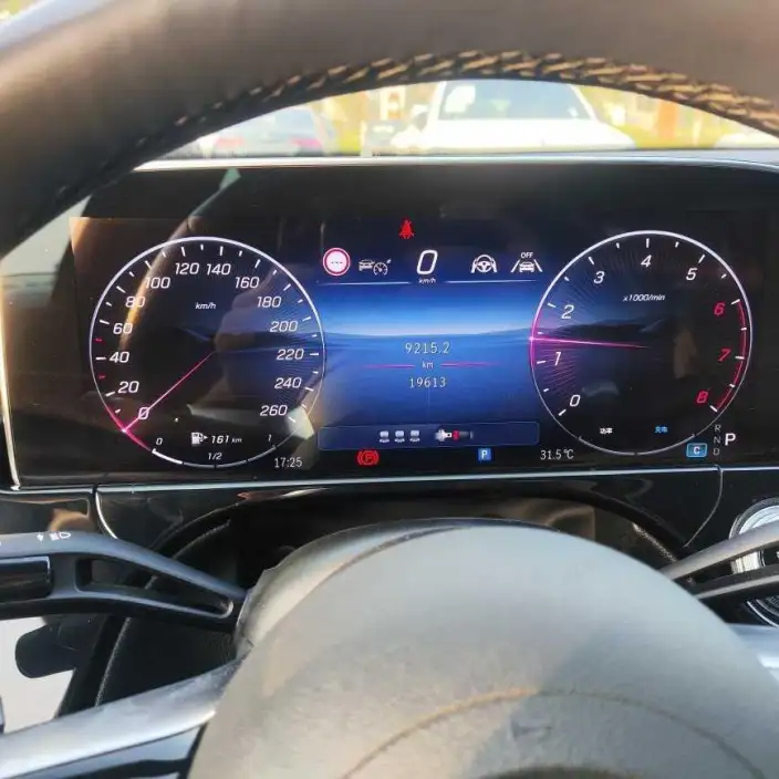 Mercedes-Benz E-Class 2024 Model E 260 L Sports sedan – фото 7