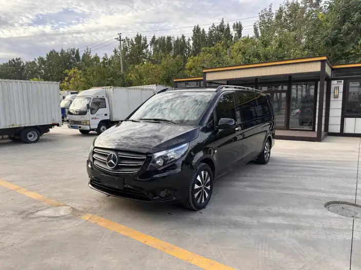 Viano 2021 Model 2.0T Elite Edition 9 seat – фото 1