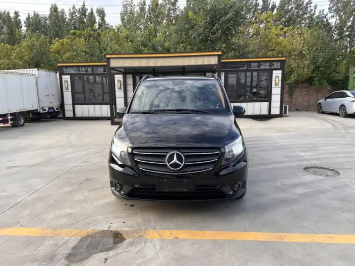 Viano 2021 Model 2.0T Elite Edition 9 seat – фото 2