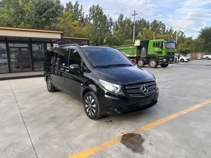 Viano 2021 Model 2.0T Elite Edition 9 seat – фото 3
