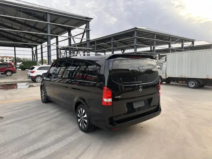 Viano 2021 Model 2.0T Elite Edition 9 seat – фото 4