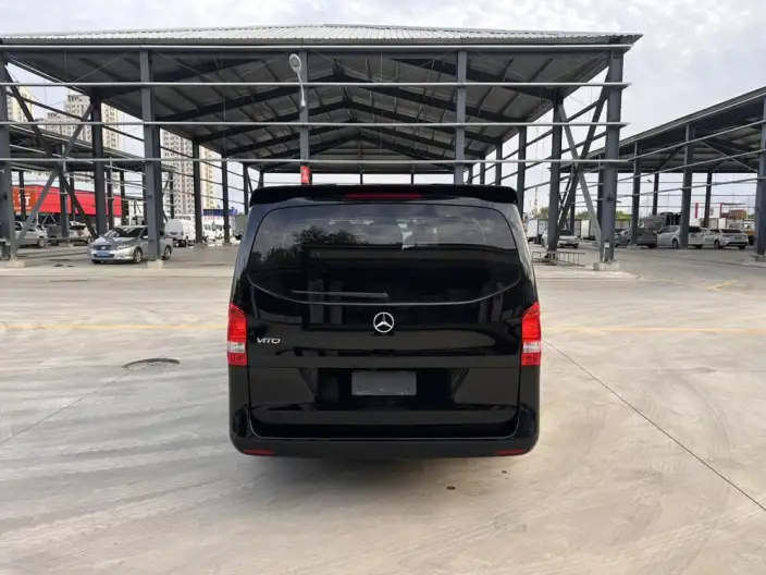 Viano 2021 Model 2.0T Elite Edition 9 seat – фото 5