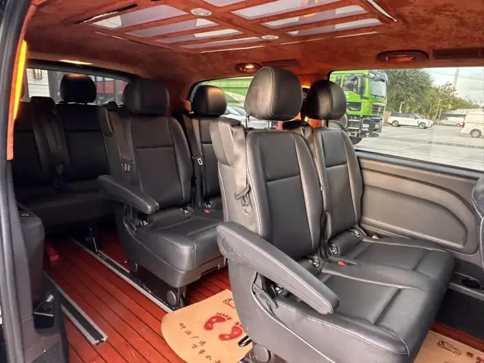 Viano 2021 Model 2.0T Elite Edition 9 seat – фото 9
