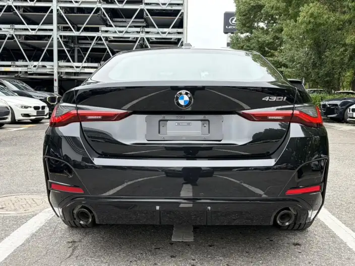 BMW 4 Series 2024 Model 430i Gran Coupe M Sports Night Set – фото 4