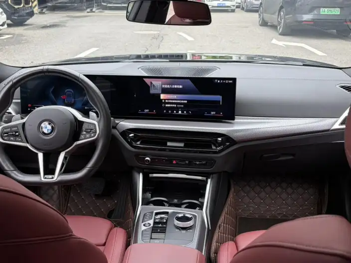 BMW 4 Series 2024 Model 430i Gran Coupe M Sports Night Set – фото 10
