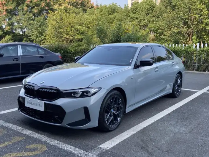 BMW 3 Series 2025 Model 330Li M Sports Night Set – фото 1
