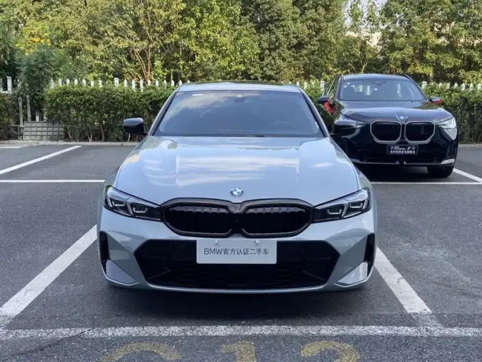 BMW 3 Series 2025 Model 330Li M Sports Night Set – фото 2