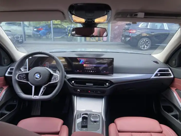 BMW 3 Series 2025 Model 330Li M Sports Night Set – фото 8
