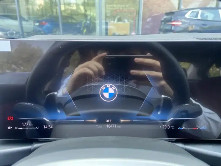 BMW 3 Series 2025 Model 330Li M Sports Night Set – фото 9