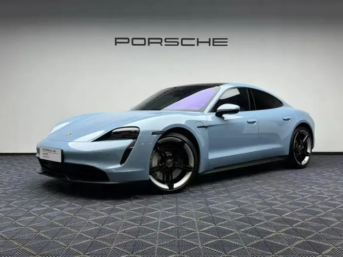 Taycan 2022 Model Taycan