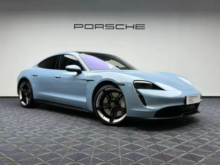 Taycan 2022 Model Taycan