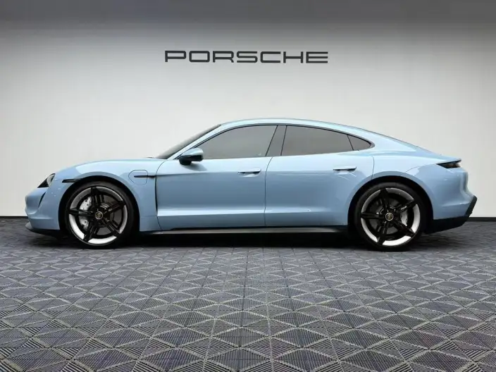 Taycan 2022 Model Taycan
