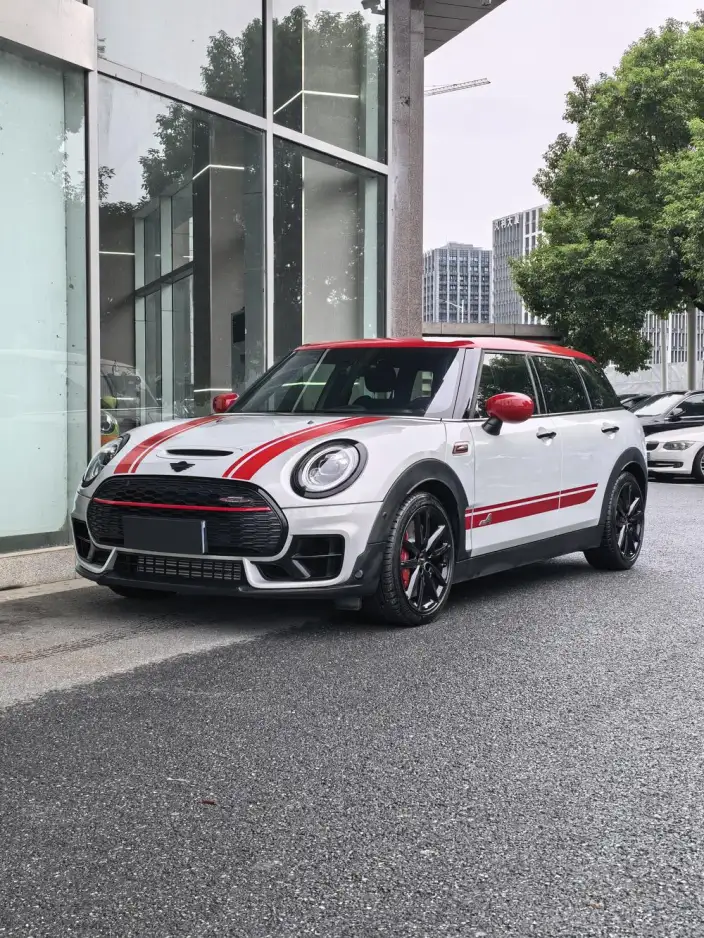 MINI JCW CLUBMAN 2021 Model 2.0T JOHN COOPER WORKS ALL-IN