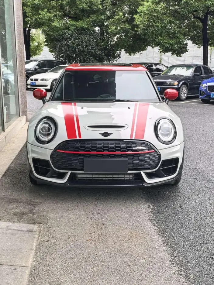 MINI JCW CLUBMAN 2021 Model 2.0T JOHN COOPER WORKS ALL-IN