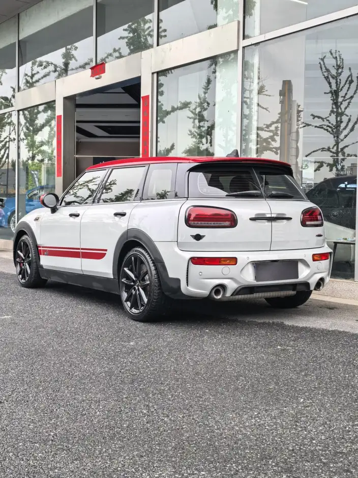 MINI JCW CLUBMAN 2021 Model 2.0T JOHN COOPER WORKS ALL-IN
