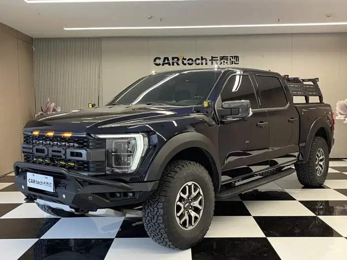 Ford F-150 Raptor 2023 Model Raptor EcoBoost 3.5T V6