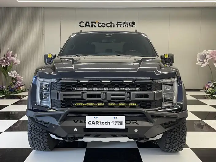 Ford F-150 Raptor 2023 Model Raptor EcoBoost 3.5T V6