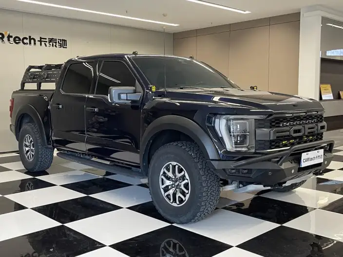 Ford F-150 Raptor 2023 Model Raptor EcoBoost 3.5T V6