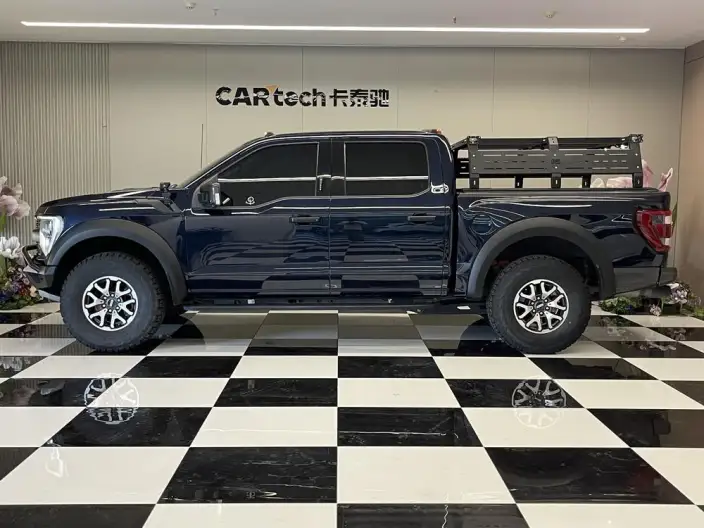 Ford F-150 Raptor 2023 Model Raptor EcoBoost 3.5T V6