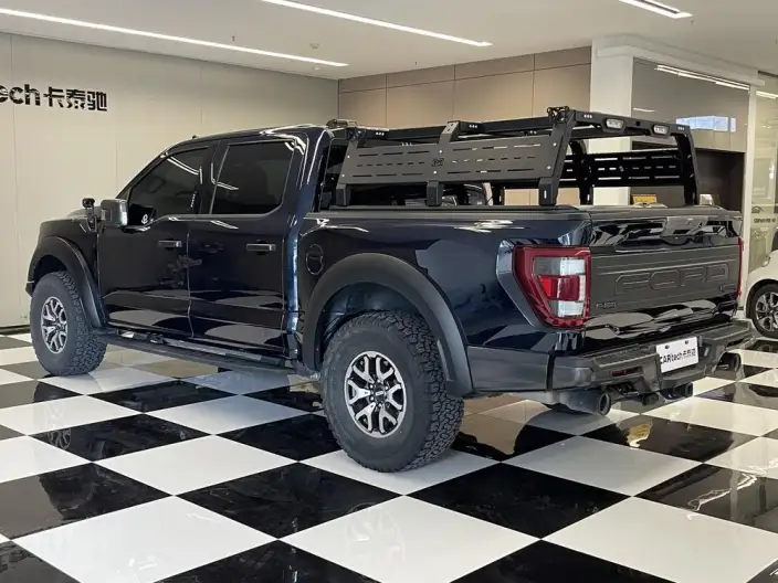 Ford F-150 Raptor 2023 Model Raptor EcoBoost 3.5T V6 – фото 5