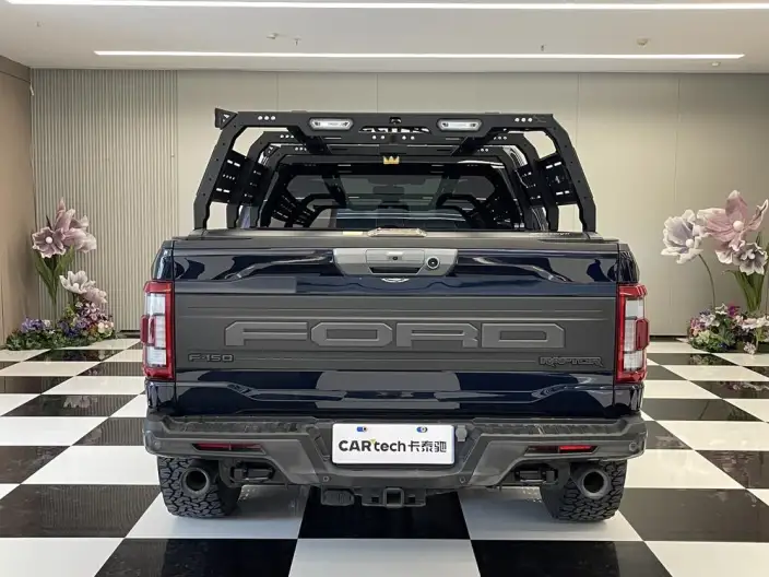 Ford F-150 Raptor 2023 Model Raptor EcoBoost 3.5T V6 – фото 6